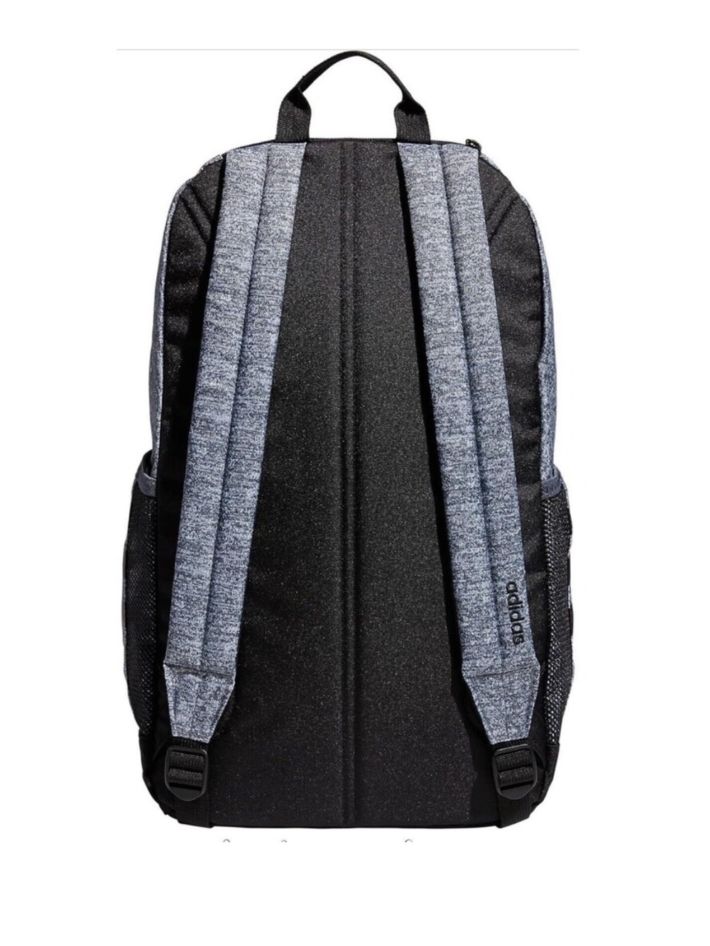 Large black and grey backpack - Picture 2 of 4